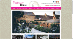 Desktop Screenshot of dodmoorhouse.co.uk